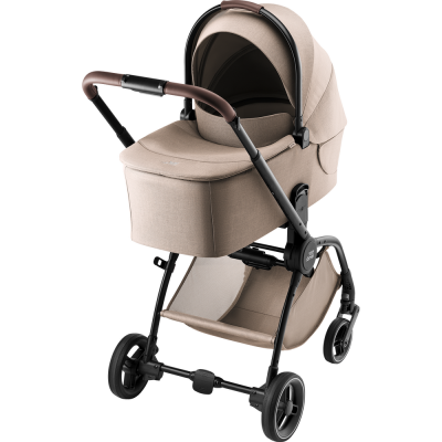 Carrito Duo Britax Römer Rio Style Teak