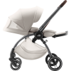 Carrito Duo Britax Römer Rio Lux Teak
