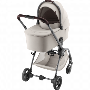 Carrito Duo Britax Römer Rio Lux Teak