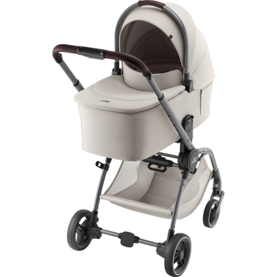 Carrito Duo Britax Römer Rio Lux Teak