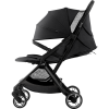 Silla de Paseo Britax Römer Flylite Black Carbon
