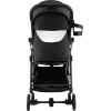 Silla de Paseo Britax Römer Flylite Black Carbon