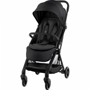 Silla de Paseo Britax Römer Flylite Black Carbon