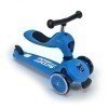 Patinete 2 en 1 Scoot And Ride Highwaykick One Azul