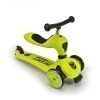 Patinete 2 en 1 Scoot And Ride Highwaykick One Lima