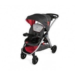 Silla de paseo Chicco Stroll in 2 2020 Lava