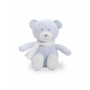 Manta con Peluche Interbaby Osito Azul