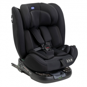 Silla de Coche Chicco Unico Evo i-Size (40-150 cm) Classic Black