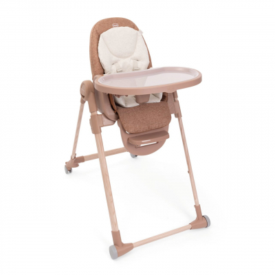 Trona Polly de Chicco Armonia Terracota