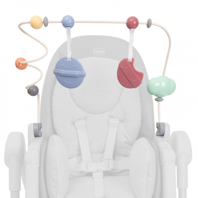 Centro de actividades Chicco Armonia Rainbow