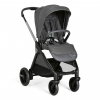 Cochecito Duo Chicco Bellagio + Flexi  Black Satin