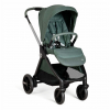Carrito Trio Bellagio con capazo Flexi y Kory Plus Fir Tree