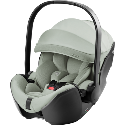 SILLA DE COCHE BRITAX RÖMER BABY-SAFE PRO STYLE SAGE GREEN