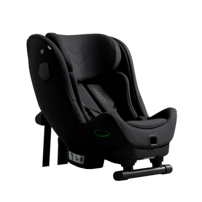Silla de coche Axkid Minikid 4 Max Coastal Storm Black