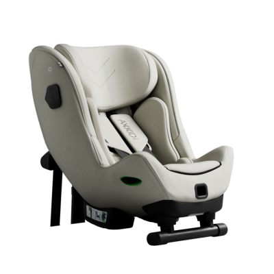Silla de coche Axkid Minikid 4 Max Beachgrass Beige