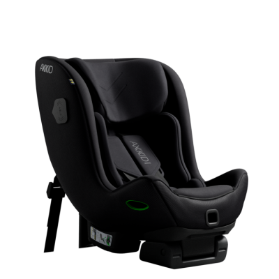 Silla de coche Axkid Minikid 4 Pro Coastal Storm Black