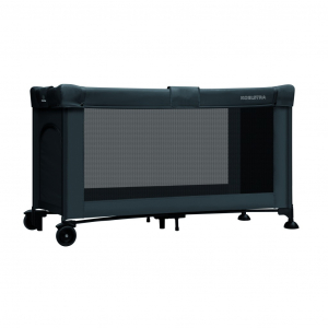 Cuna viaje Koelstra Travel Sleeper - Truffle Grey