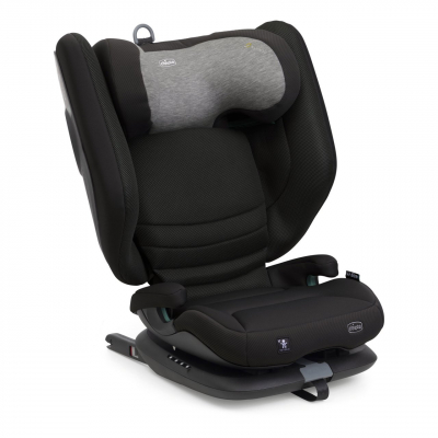 Silla de Coche Chicco Fold&Go S Posh Black