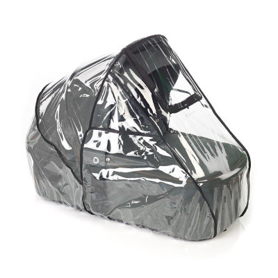 Burbuja Capazo Jane Cristal Blanco