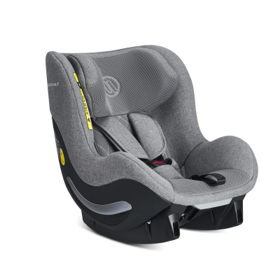Silla de coche Avionaut AeroFIX AirFlow Grey