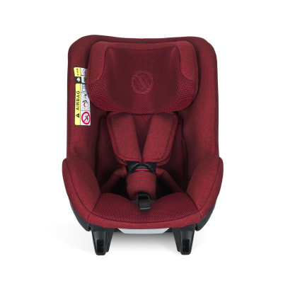 Silla de coche Avionaut AeroFIX AirFlow Red