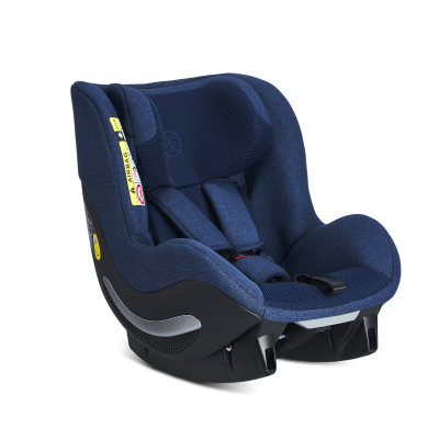 Silla de coche Avionaut AeroFIX AirFlow Navy