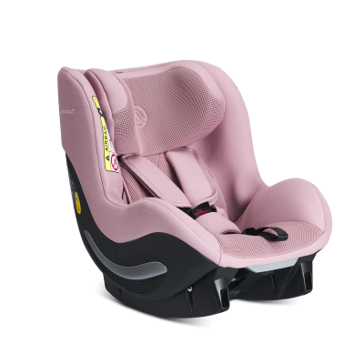Silla de coche Avionaut AeroFIX AirFlow Pink