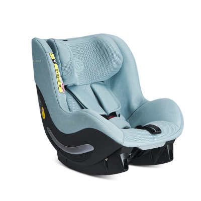 Silla de coche Avionaut AeroFIX AirFlow Mint