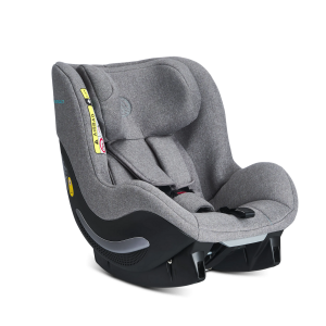 Silla de coche Avionaut AeroFIX Smart Grey