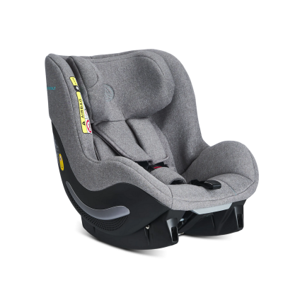 Silla de coche Avionaut AeroFIX Smart Grey