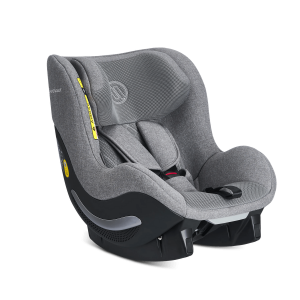 Silla de coche Avionaut AeroFIX AirFlow RWF Grey