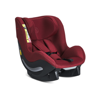 Silla de coche Avionaut AeroFIX AirFlow RWF Red