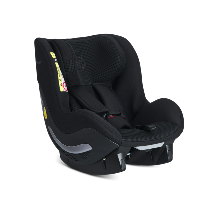 Silla de coche Avionaut AeroFIX RWF AirFlow Black