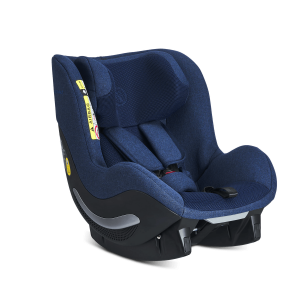 Silla de coche Avionaut AeroFIX RWF AirFlow Navy