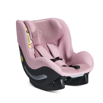 Silla de coche Avionaut AeroFIX RWF AirFlow Pink