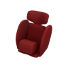Silla de coche Avionaut Stardust Airflow ISOFIX 40-150cm RED