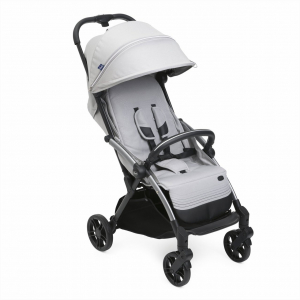 Silla de paseo Goody XPlus Pearl Grey