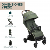 Silla de paseo Goody XPlus Dark Shadow