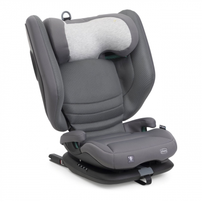 Silla de Coche Chicco Fold&Go S I-Size Glam Grey