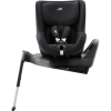 SILLA DE COCHE BRITAX RÖMER DUALFIX PRO M Classic Deep Black