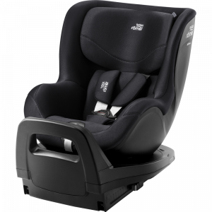 SILLA DE COCHE BRITAX RÖMER DUALFIX PRO M Classic Deep Black