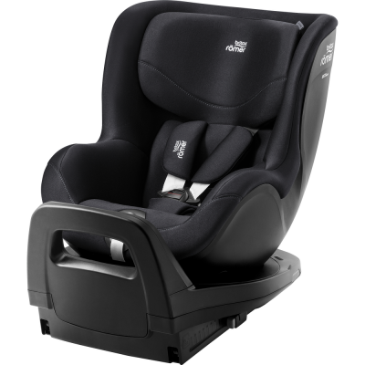 SILLA DE COCHE BRITAX RÖMER DUALFIX PRO M Classic Deep Black