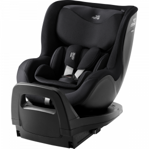 SILLA DE COCHE BRITAX RÖMER DUALFIX PRO M Style Carbon Black