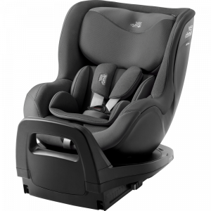 SILLA DE COCHE BRITAX RÖMER DUALFIX PRO M Style Mineral Grey