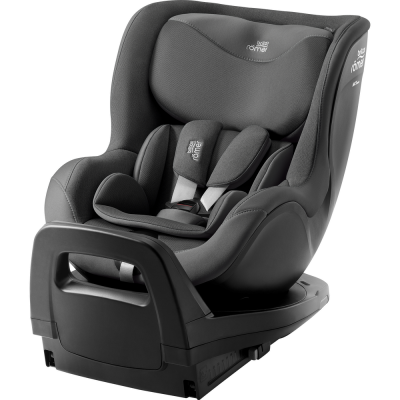 SILLA DE COCHE BRITAX RÖMER DUALFIX PRO M Style Mineral Grey