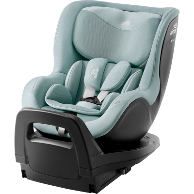 SILLA DE COCHE BRITAX RÖMER DUALFIX PRO M Style Harbor Blue