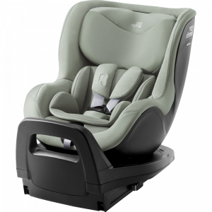 SILLA DE COCHE BRITAX RÖMER DUALFIX PRO M Style Sage Green