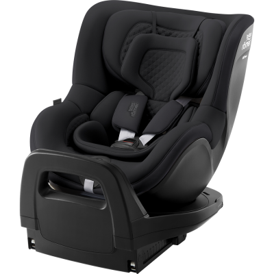 SILLA DE COCHE BRITAX RÖMER DUALFIX PRO M Lux Onyx Black