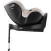 SILLA DE COCHE BRITAX RÖMER DUALFIX PRO M Lux Soft Taupe