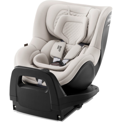 SILLA DE COCHE BRITAX RÖMER DUALFIX PRO M Lux Soft Taupe
